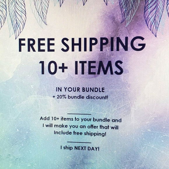 Free shipping 10+ items - Picture 1 of 1
